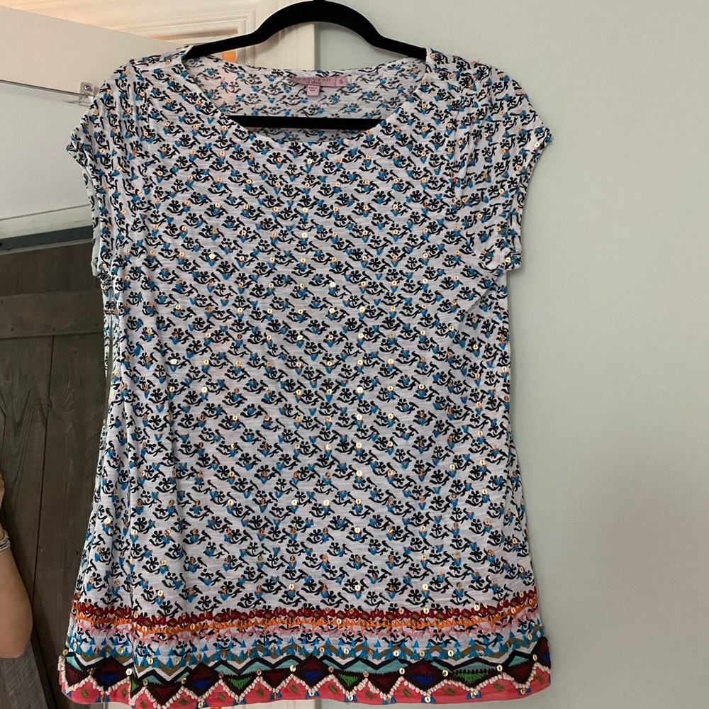 Calypso St. Barth Top